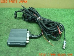 3UPJ=98150511]BMW ミニクーパーS(XM20 F56)LAYERED SOUND レイヤードサウンド アンプ DA50 中古