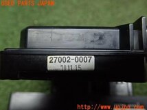 3UPJ=97210118]Kawasaki NINJA1000 ニンジャ(ZXT00G)2016ｙ 純正 エンジンコンピューター コントロールリレー 27002-0007/21175-0333 中古_画像3