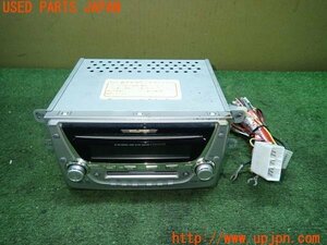 3UPJ=91830518] Impreza WRX STi(GDB B type circle eyes )ECLIPSE Eclipse CD player E3304CMT Car Audio 2DIN used 