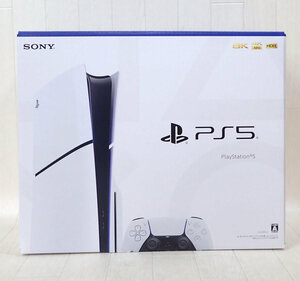 未使用 SONY PlayStation 5 ディスクドライブ搭載型 1TB CFI-2000A01 D565