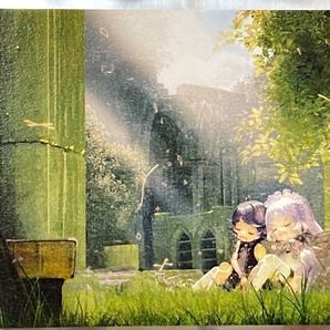 【即決】シノアリス 一番最後のモノガタリ 入場者特典 3週目 オリジナルポストカード 第2弾 映画 劇場版の画像1