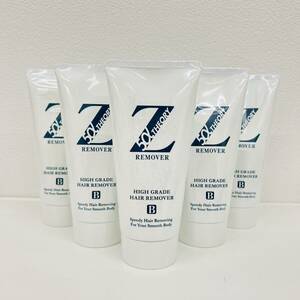 【TJ-3341】1円～ ゼロファクター Z REMOVER HIGH GRADE HAIR REMOVER リムーバークリーム SP 200ml 除毛クリーム ６本 未使用 未開封