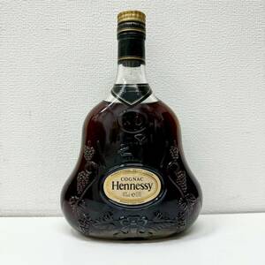 【EB-5955】1円～ Hennessy XO COGNAC ヘネシー 40％ 700ｍｌ ブランデー 酒 アルコール 液面低下 未開栓 中古 保管品 状態写真参照