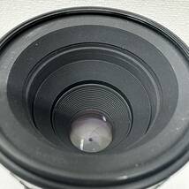 【EB-5520】1円～ Nikon ニコン カメラレンズ AF MICRO NIKKOR 60mm 1:2.8D オートフォーカス レンズ 動作未確認 中古 保管品 状態写真参照_画像6