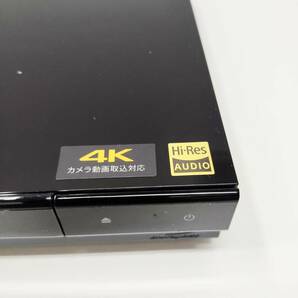 【EB-5949】1円～ SONY ソニー BDZ-ZW2800 HDD/BDレコーダー 4Kカメラ動画対応 2TB 長時間録画/W録画対応 中古品 通電確認済みの画像3