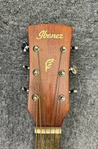 【GY-6142AR】1円~「中古品」Ibanez アイバニーズ エレクトリックウクレレ PC12MHCE-OPN 音楽 楽器 趣味 インテリア コレクション_画像5