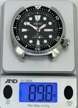 【GY-6198TY】SEIKO セイコー PROSPEX プロスペックス ダイバーズ 200M 自動巻き メンズ 腕時計 4R36-04Y0 ジャンク扱い 本体のみ お洒落_画像8