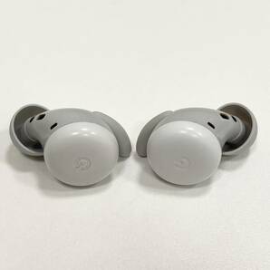 【SYC-3472】1円スタート Google Pixel Buds A-Series グーグル ワイヤレスイヤホン ホワイト 通電のみ確認済 G7T9J G7YPJ GPQY2 中古の画像8