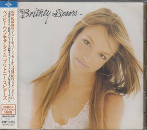 ブリトニー・スピアーズ Britney Spears / ベイビー・ワン・モア・タイム ★中古盤 / ZJCI-10002/240229