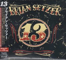 ブライアン・セッツァー Brian Setzer / 13 ★中古盤 / VICP-63607/240229_画像1