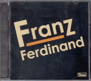 フランツ・フェルディナンド Franz Ferdinand / フランツ・フェルディナンド ★中古盤 /EICP-575/211104