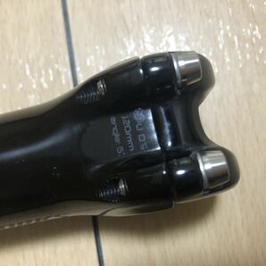 スペシャライズド SPECIALIZED エスワークス S-WORKS SL STEM アルミステム 黒 Φ31.8 OS 120 mm 6度 6°の画像3