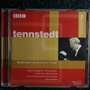 c（BBC）テンシュテット　ベートーヴェン　交響曲第9番　合唱付