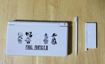 Nintendo DS Lite 【FF3エディション】本体のみ_画像1
