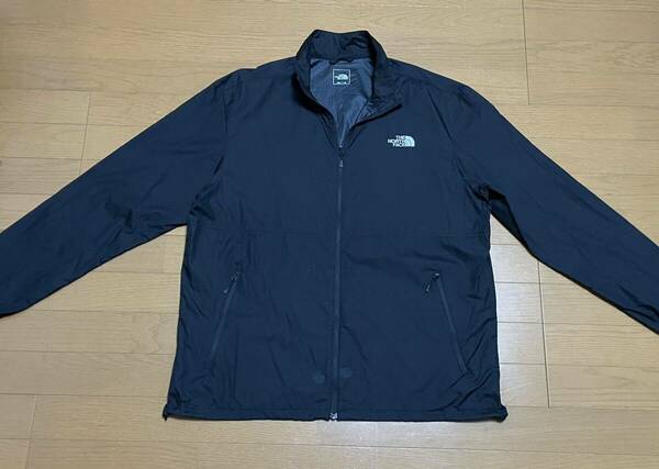 THE NORTH FACE ノースフェイス ナイロンジャケット メンズ2XL 軽量