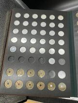 collector coin holder コイン アルバム 現行銭_画像4