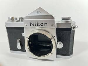 Nikon ニコン F アイレベル 6401xxx 初期型 640F 希少シリアル 640万番台 #B1441