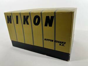 Nikon ニコン S2 元箱 MODEL-S2 レンジファインダーカメラ NIPPON KOGAKU K.K. 希少 #B1442