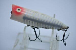 オールド ヘドン チャガースプーク Heddon Chugger Spook XRW 縦ワレ 吹き目