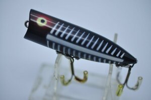 オールド ヘドン チャガースプーク Heddon Chugger Spook XBW 縦ワレ 吹き目