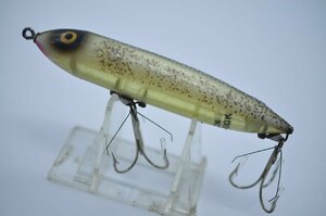 オールド ヘドン ファーストザラ 1st ザラスプーク Heddon Zara Spook SS 首ワレ 金目