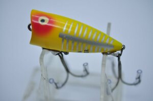 オールド ヘドン チャガースプーク ジュニア Heddon Chugger Spook Jr XRY 吹き目