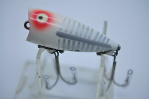 オールド ヘドン チャガースプーク ジュニア Heddon Chugger Spook Jr XRW 吹き目