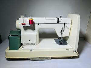 【NO.1072】ジャノメミシン JANOME sewing machine【model：802】 ジャンク