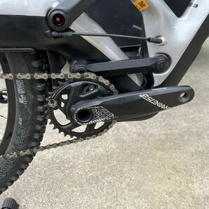 MARIN WOLF RIDGE 8 29er フルサスエンデューロカーボンMTB の画像4