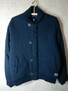 n8811 BILLABONG Billabong Zip + кнопка с хлопком блузон жакет популярный Street vintage Vintage 