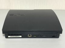 SONY ソニー PlayStation3 CECH-2000A 120GBチャコールブラック PS3本体 プレイステーション3 プレステ3 動作良好 ゲーム機 _画像5