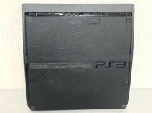 SONY ソニー PlayStation3 CECH-2000A 120GBチャコールブラック PS3本体 プレイステーション3 プレステ3 動作良好 ゲーム機 _画像3