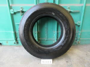 ☆225/80R17.5 TOYO 在庫8本 屋内保管品 G424☆