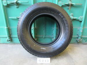 ☆スタッドレス　215/70R15 YOKOHAMA 在庫4本 屋内保管品 G243☆