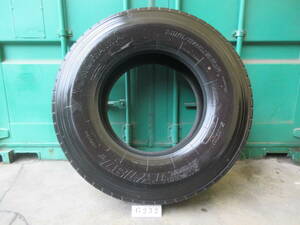 ☆315/80R22.5 YOKOHAMA 在庫2本 屋内保管品 G232☆