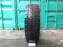 ☆スタッドレス 275/70R22.5 ミシュラン　在庫1本 屋内保管品 G175☆_画像3