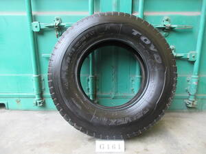 ☆ 205/85R16 TOYO 在庫3本 屋内保管品 G161☆