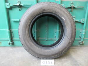 ☆ 205/75R16 YOKOHAMA 在庫3本 屋内保管品 G138☆