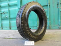 ☆ 195/70R17.5 ブリヂストン 在庫1本 屋内保管品 G129☆_画像2