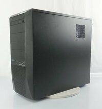 ジャンク品 ドスパラ GALLERIA ZZ(Z270/KT01)/Core i7-7700K/メモリ無/HDD無/Windows PC デスク ミドルタワー dospara N032206K_画像2