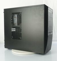 ジャンク品 ドスパラ GALLERIA ZZ(Z270/KT01)/Core i7-7700K/メモリ無/HDD無/Windows PC デスク ミドルタワー dospara N032206K_画像3