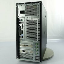 タワー OS無し 富士通 CELSIUS W530 CELW02005/Xeon E3-1280 v3/メモリ4GB/HDD無/デスク PC fujitsu ワークステーション S032516K_画像4