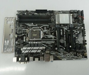 【BIOS起動OK】 マザーボード ASUS PRIME H270-PLUS ATX LGA1151 DDR4 パソコン 周辺 基盤 エースース N032504H