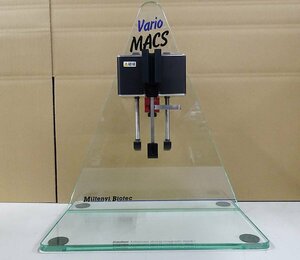 Miltenyi Biotec Vario Macs Magnetic Cell Separator 磁気セル セパレーター 理化学 研究 実験 試験 S031503