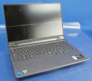 15.6インチ ジャンク Lenovo Legion 5 15IAH7H/Core i5-12500H/メモリ無/HDD無/ゲーミングノートPC F032101K