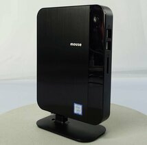 OS無し訳あり マウスコンピューター LM-mini91S-S5-A/Core i5 7200U/メモリ4GB/HDD無/デスク PC mouse computer S030813K_画像1