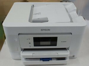 訳あり EPSON インクジェットプリンター PX-M780F A4プリンター 印刷枚数：4012枚 F031202