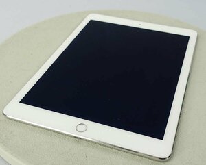 AC無 レターパック KDDI 利用制限◯ Apple iPad Air 2 Wi-Fi+Cellular 64GB MGHY2J/A A1567 シルバー タブレット アップル IOS S030707