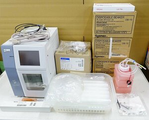 ヤマト宅急便2個口発送 Sysmex 粒子計数分析装置 CDA-1000 シスメックス 理化学 研究 実験 細胞 分析 試験 テスト S032708