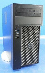 OS有訳あり Win10 DELL Precision Tower 3620/Xeon E3-1220 v5/メモリ8GB/SSD256GB,HDD2TB/Quadro K620 ワークステーション F032602